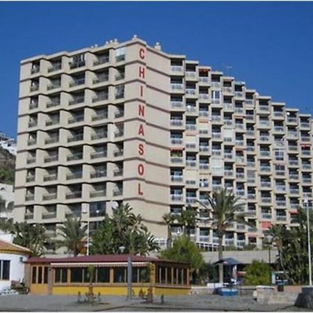 Estudio Frente Al Mar, Preciosas Vistas Almuñécar Dış mekan fotoğraf