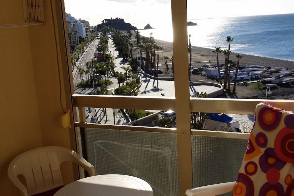 Estudio Frente Al Mar, Preciosas Vistas Almuñécar Dış mekan fotoğraf