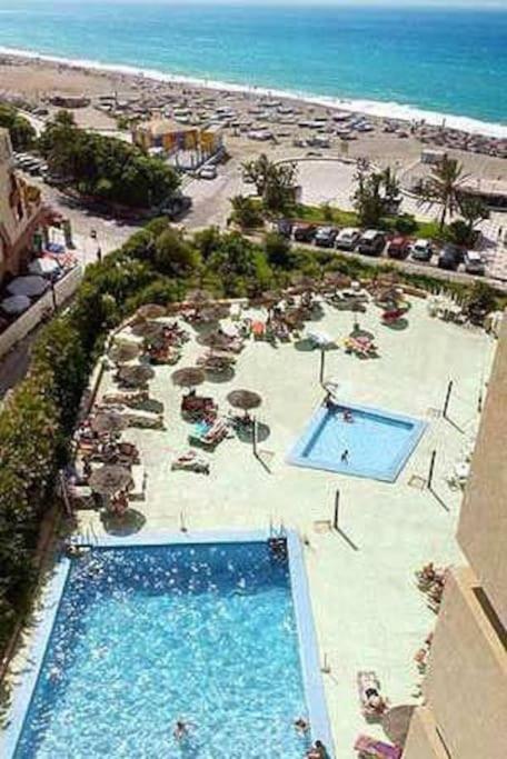Estudio Frente Al Mar, Preciosas Vistas Almuñécar Dış mekan fotoğraf