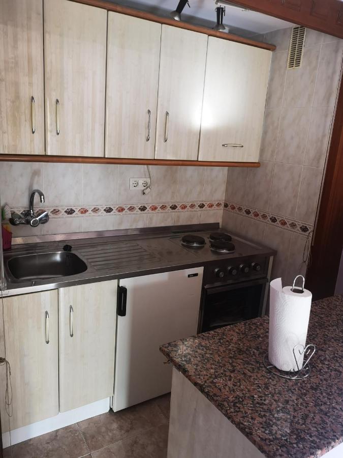 Estudio Frente Al Mar, Preciosas Vistas Almuñécar Dış mekan fotoğraf