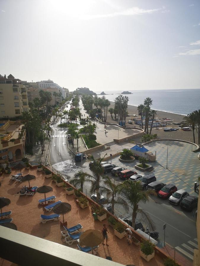 Estudio Frente Al Mar, Preciosas Vistas Almuñécar Dış mekan fotoğraf
